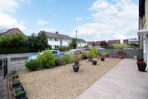 Front Garden- click for photo gallery